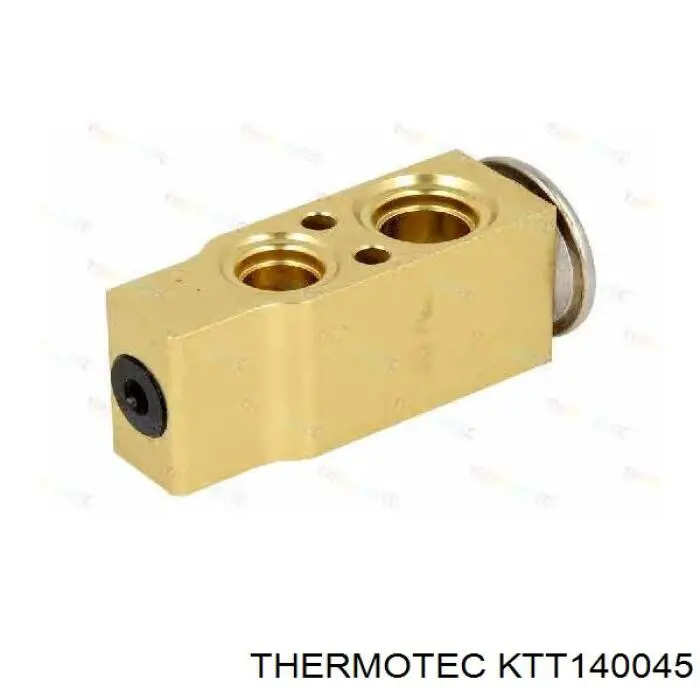 KTT140045 Thermotec клапан trv, кондиціонера