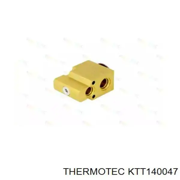 Клапан TRV, кондиціонера 95667989 Peugeot/Citroen