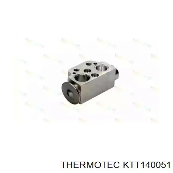 Клапан TRV, кондиціонера CB1022V Delphi