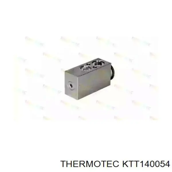 Клапан TRV, кондиціонера KTT140054 Thermotec