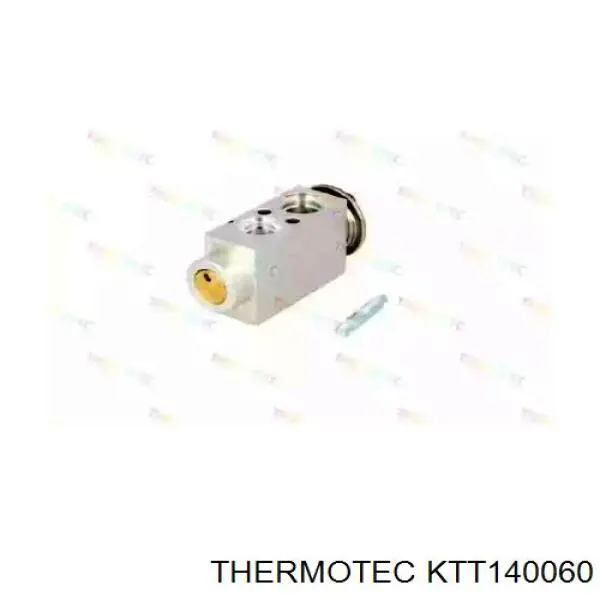 Клапан TRV, кондиціонера KTT140060 Thermotec