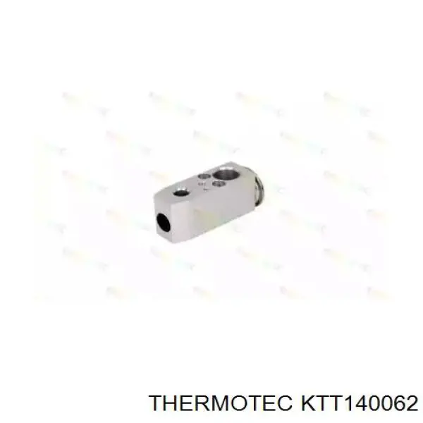 Клапан TRV, кондиціонера KTT140062 Thermotec