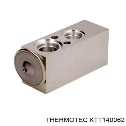 Клапан TRV, кондиціонера KTT140062 Thermotec