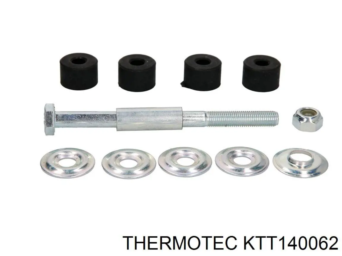 Купити KTT140062 Thermotec Клапан TRV, кондиціонера