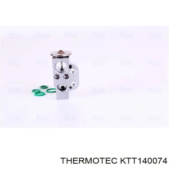 KTT140074 Thermotec клапан trv, кондиціонера