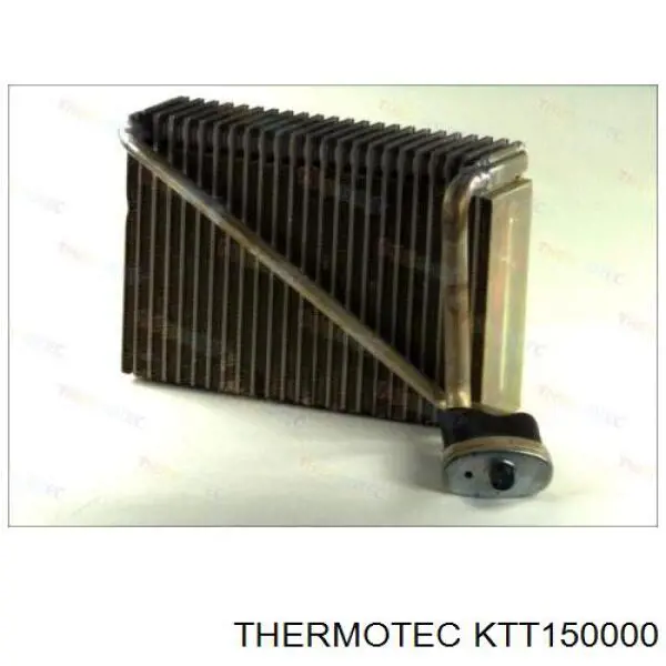 Випаровувач кондиціонера KTT150000 Thermotec
