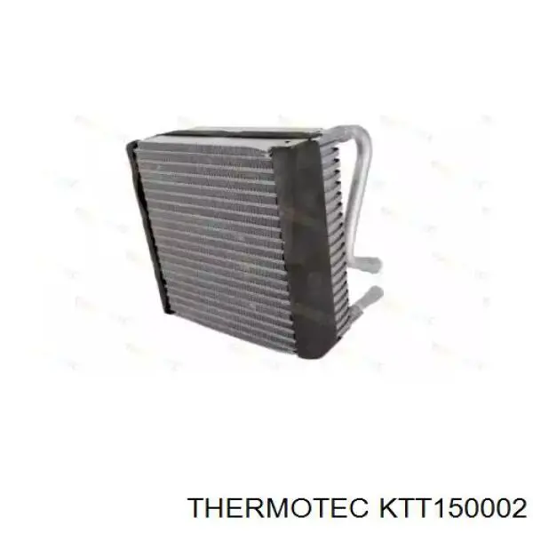 Радіатор кондиціонера салонний, випарник KTT150002 Thermotec