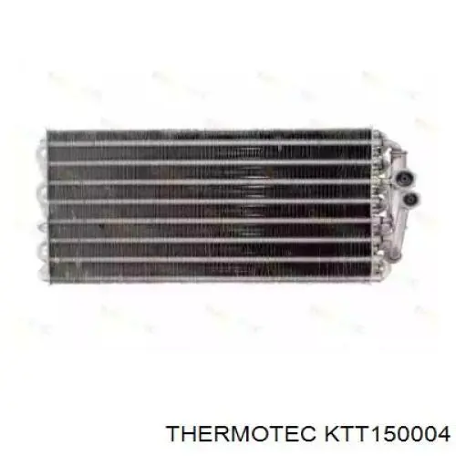 Радіатор кондиціонера салонний, випарник KTT150004 Thermotec