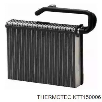 KTT150006 Thermotec радіатор кондиціонера салонний, випарник
