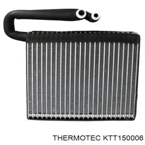 Випаровувач кондиціонера 7770023 Kamoka