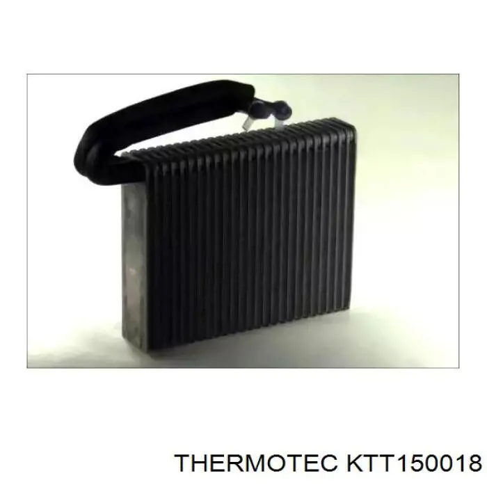 Випаровувач кондиціонера AC741457 Maxgear