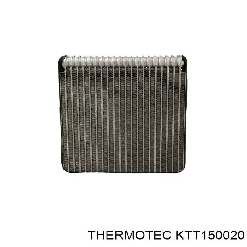 KTT150020 Thermotec радіатор кондиціонера салонний, випарник