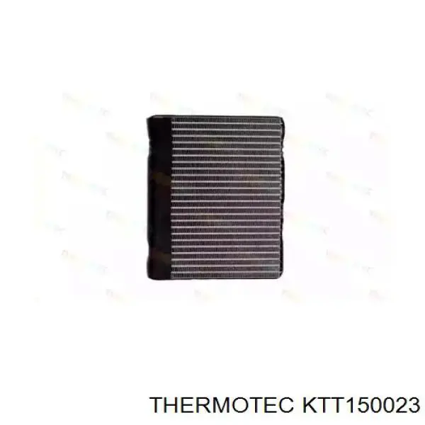 Корпус радіатора кондиціонера (салонний випарник) KTT150023 Thermotec