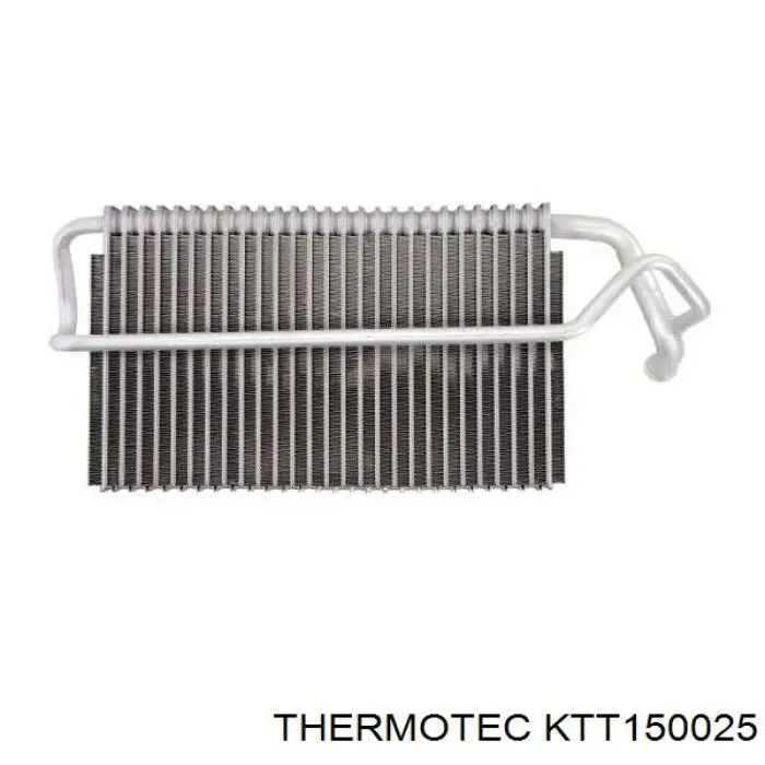Купити KTT150025 Thermotec Радіатор опалювача салону