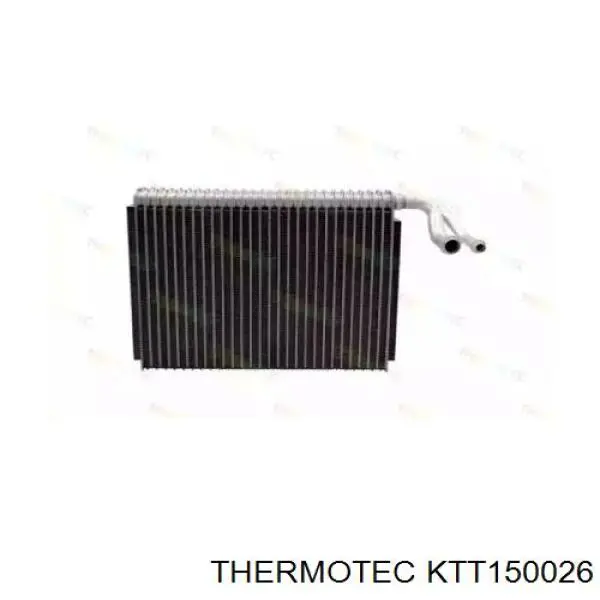 Радіатор кондиціонера салонний, випарник KTT150026 Thermotec