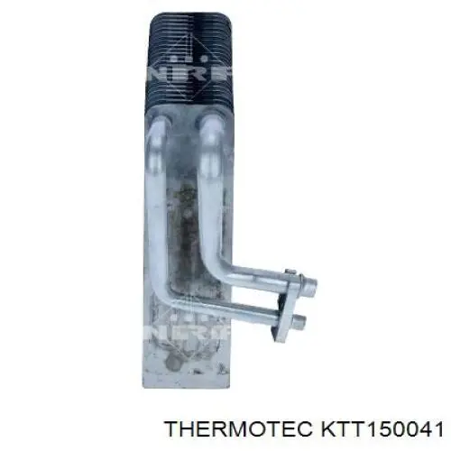 Радіатор кондиціонера салонний, випарник KTT150041 Thermotec