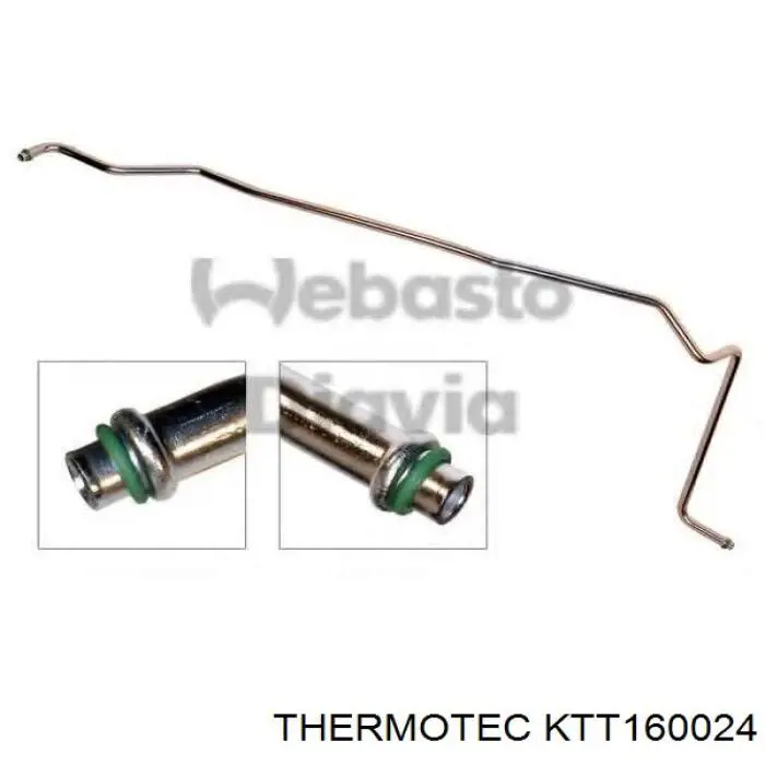 Купити KTT160024 Thermotec 