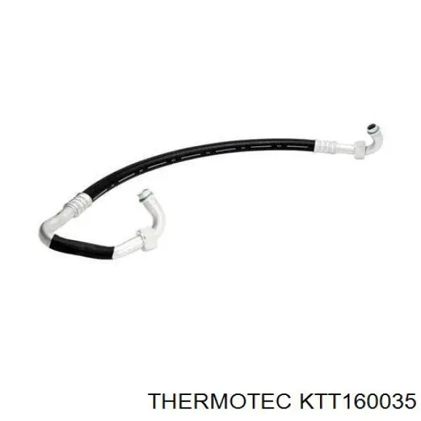 Шланг кондиціонера, від осушувача до компресора Thermotec KTT160035 ціна, від 21.10 USD