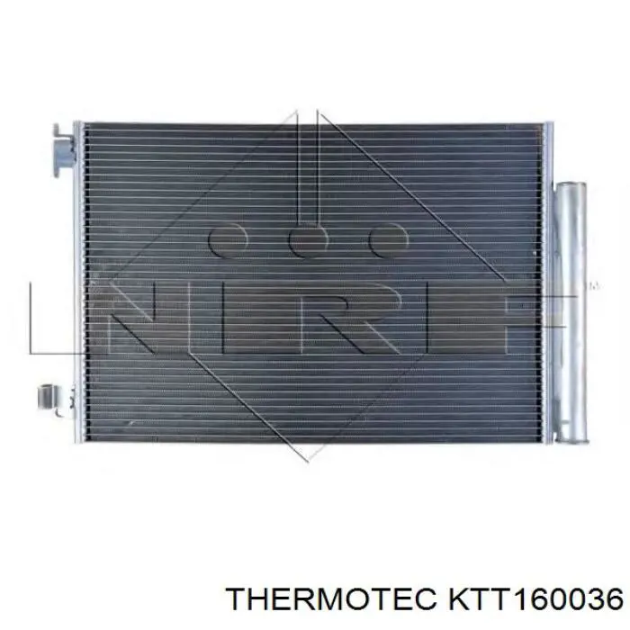 Купити KTT160036 Thermotec 