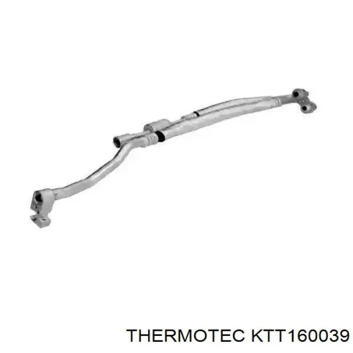 Купити KTT160039 Thermotec Шланг кондиціонера, від компресора до радіатора