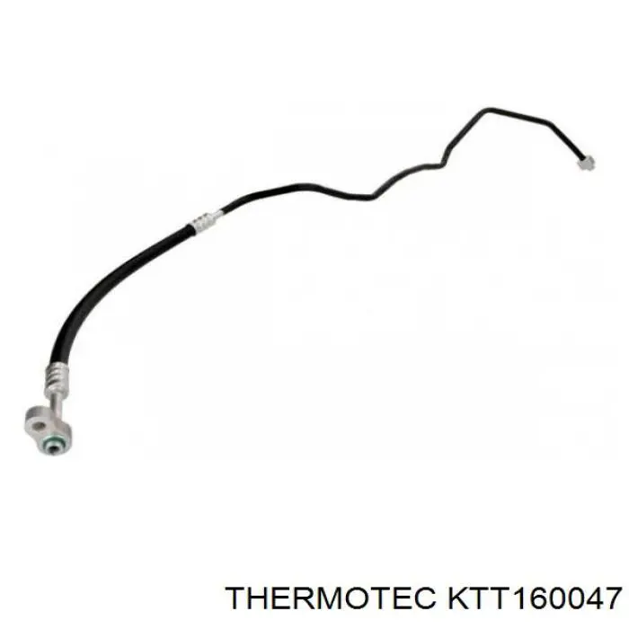 Купити KTT160047 Thermotec Шланг кондиціонера, від випарника до компресора