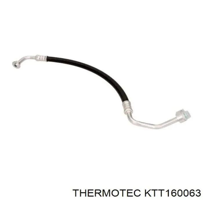 KTT160063 Thermotec Шланг кондиціонера, від радіатора до випарника
