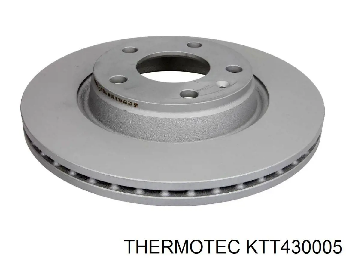 Купити KTT430005 Thermotec Масловіддільник