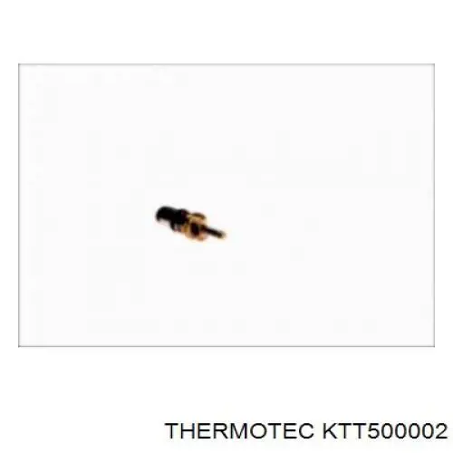 Клапан компресора кондиціонера KTT500002 Thermotec