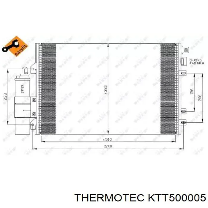 Клапан заправки кондиціонера MSG VC0529 ціна, від 4.43 USD