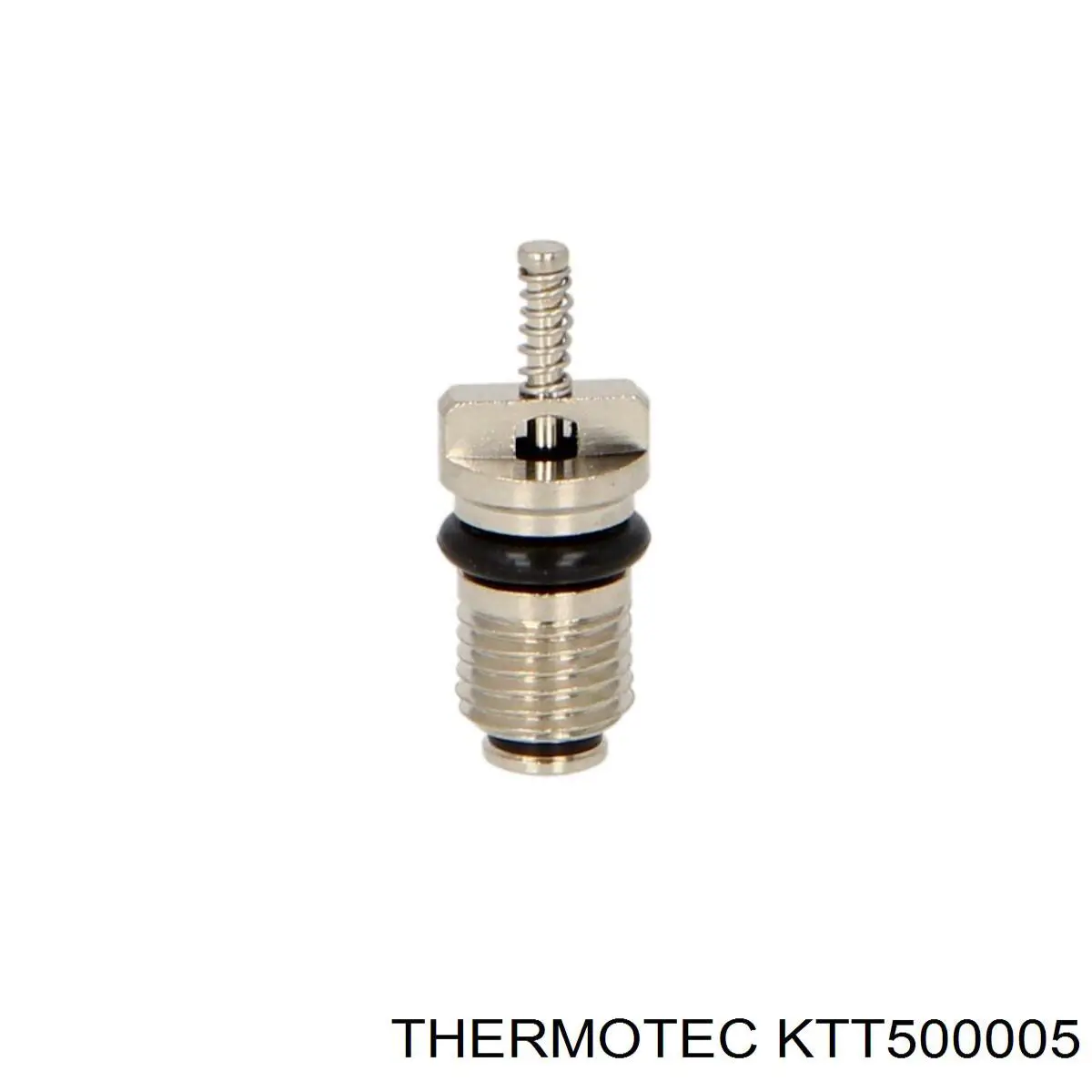 Клапан заправки кондиціонера KTT500005 Thermotec