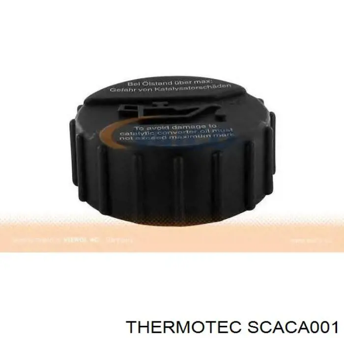 Кришка/пробка розширювального бачка SCACA001 Thermotec