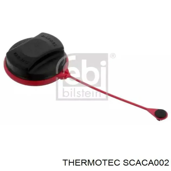 Купити SCACA002 Thermotec Пробка бензобака