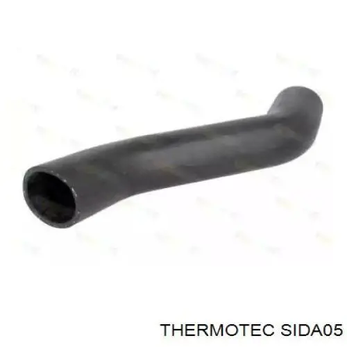Купити SIDA05 Thermotec Шланг/патрубок радіатора охолодження, верхній