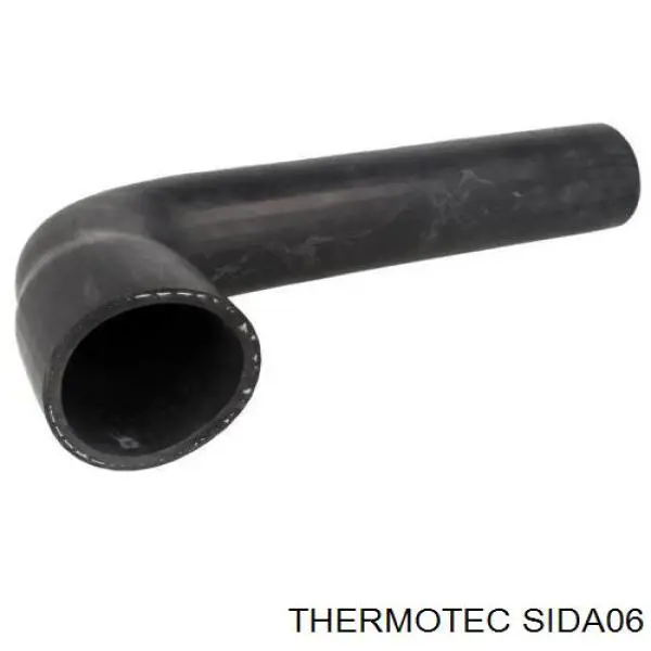 SIDA06 Thermotec шланг/патрубок радіатора охолодження, нижній