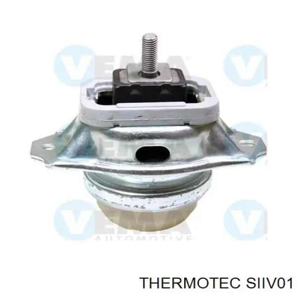 Шланг/патрубок интеркуллера Thermotec SIIV01 ціна, від 36.70 USD