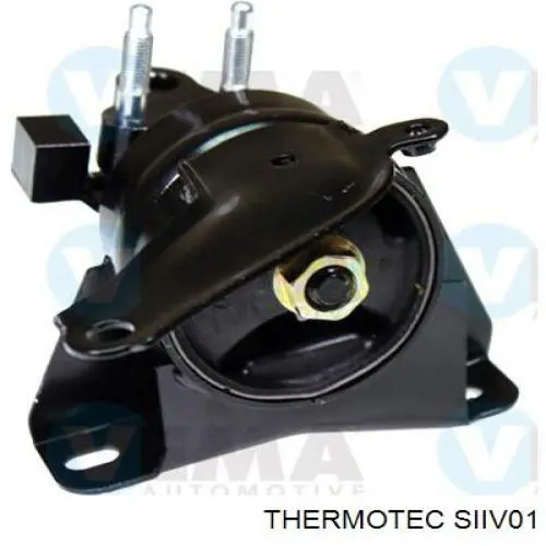 SIIV01 Thermotec шланг/патрубок інтеркулера, правий