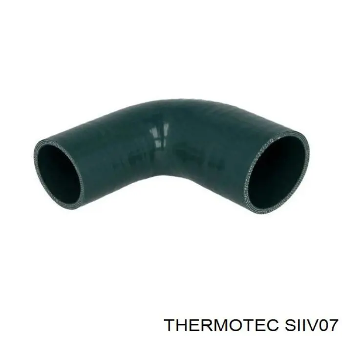 Трубка/шланг охолодження АКПП, обратка SIIV07 THERMOTEC