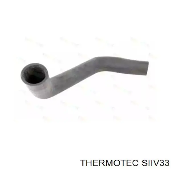 Купити SIIV33 Thermotec Шланг/патрубок радіатора охолодження, верхній