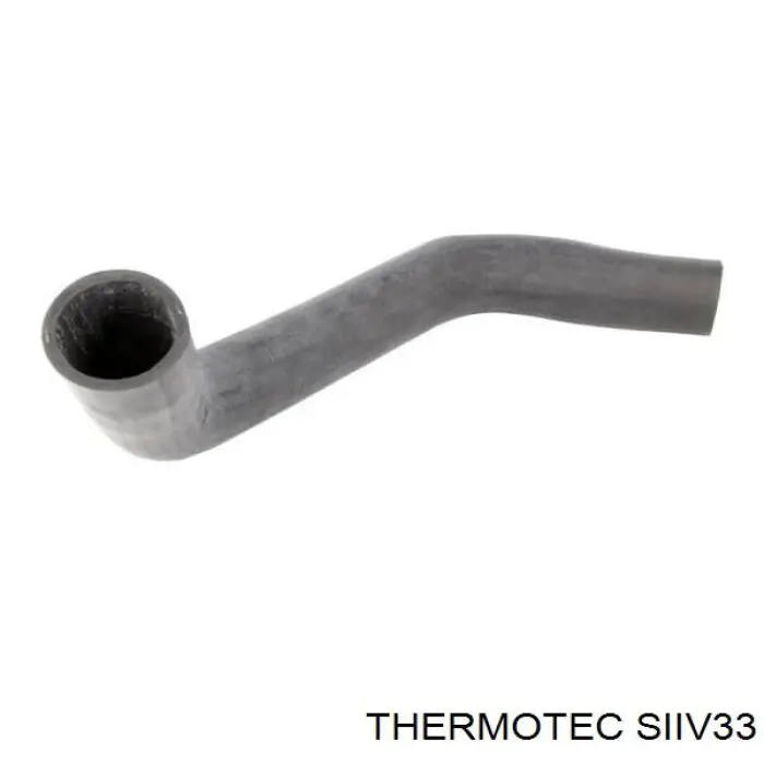 SIIV33 Thermotec шланг/патрубок радіатора охолодження, верхній