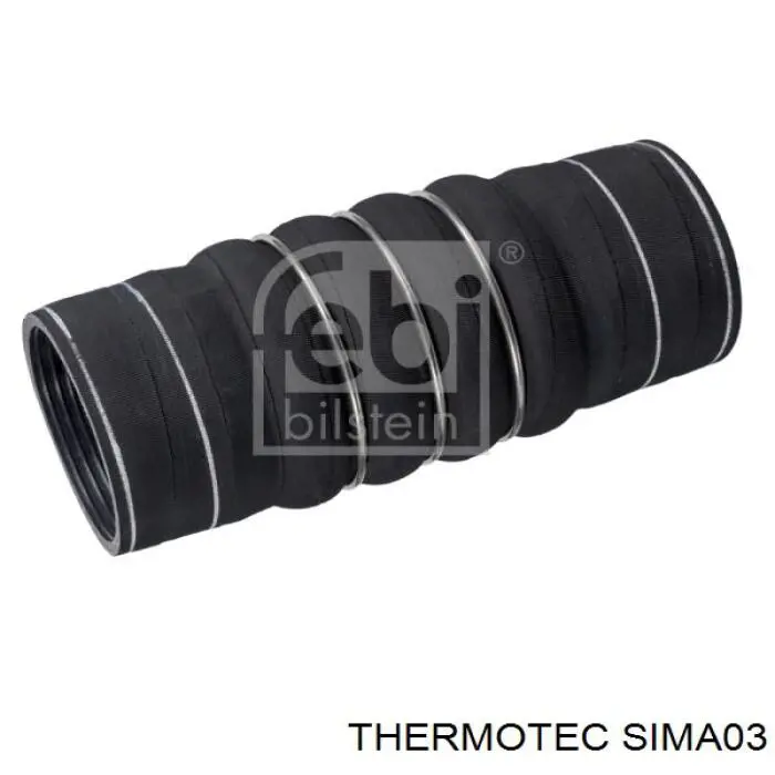 SIMA03 Thermotec шланг/патрубок интеркуллера