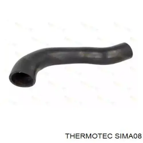 Шланг/патрубок радіатора охолодження, верхній SIMA08 Thermotec