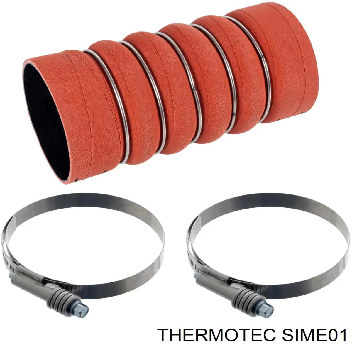 SIME01 Thermotec Трубка, що нагнітається