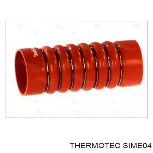 Купити SIME04 Thermotec Шланг/патрубок интеркуллера