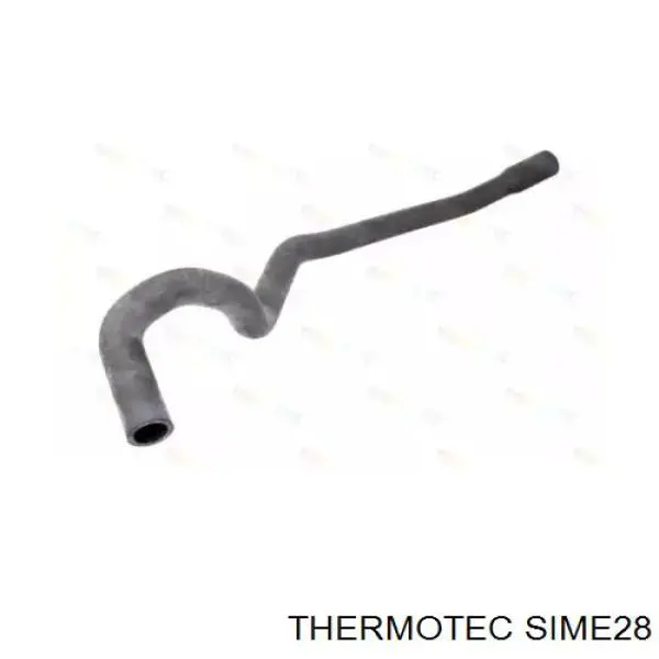 Купити SIME28 Thermotec Трубопроводи і шланги системи охолодження