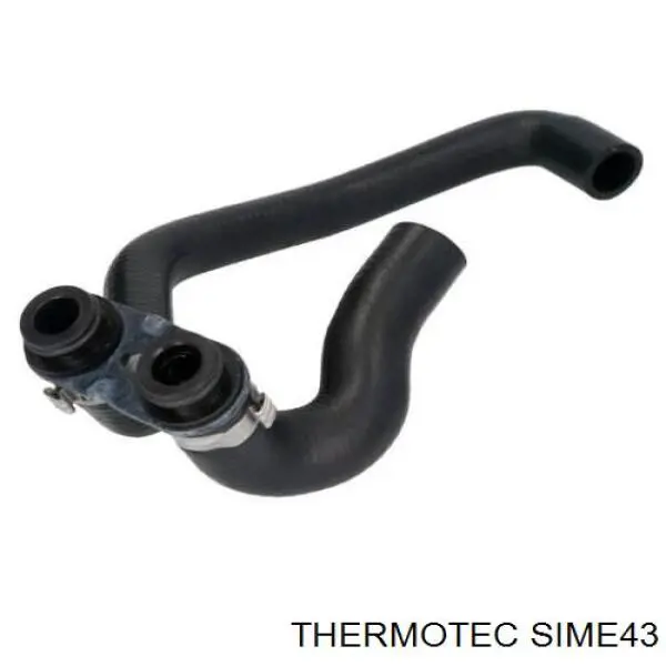 SIME43 Thermotec шланг грубки/обігрівача