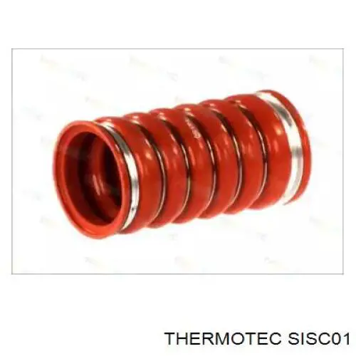 Шланг/патрубок интеркуллера Thermotec SISC01 ціна, від 32.69 USD