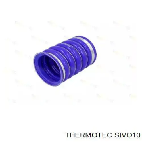 Шланг/патрубок интеркуллера 21312236 Volvo
