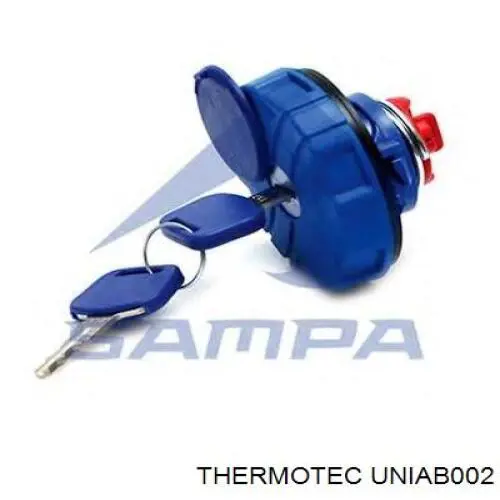 Кришка заливної горловини бака AD BLUE Thermotec UNIAB002