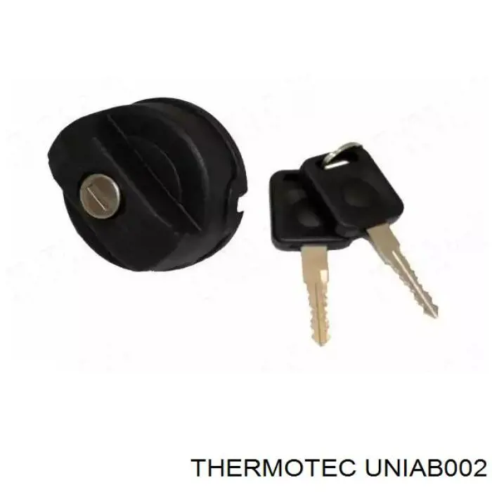 Кришка заливної горловини бака AD BLUE Thermotec UNIAB002 ціна, від 4.70 USD
