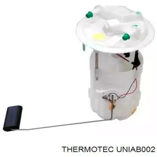 Купити UNIAB002 Thermotec Кришка заливної горловини бака AD BLUE